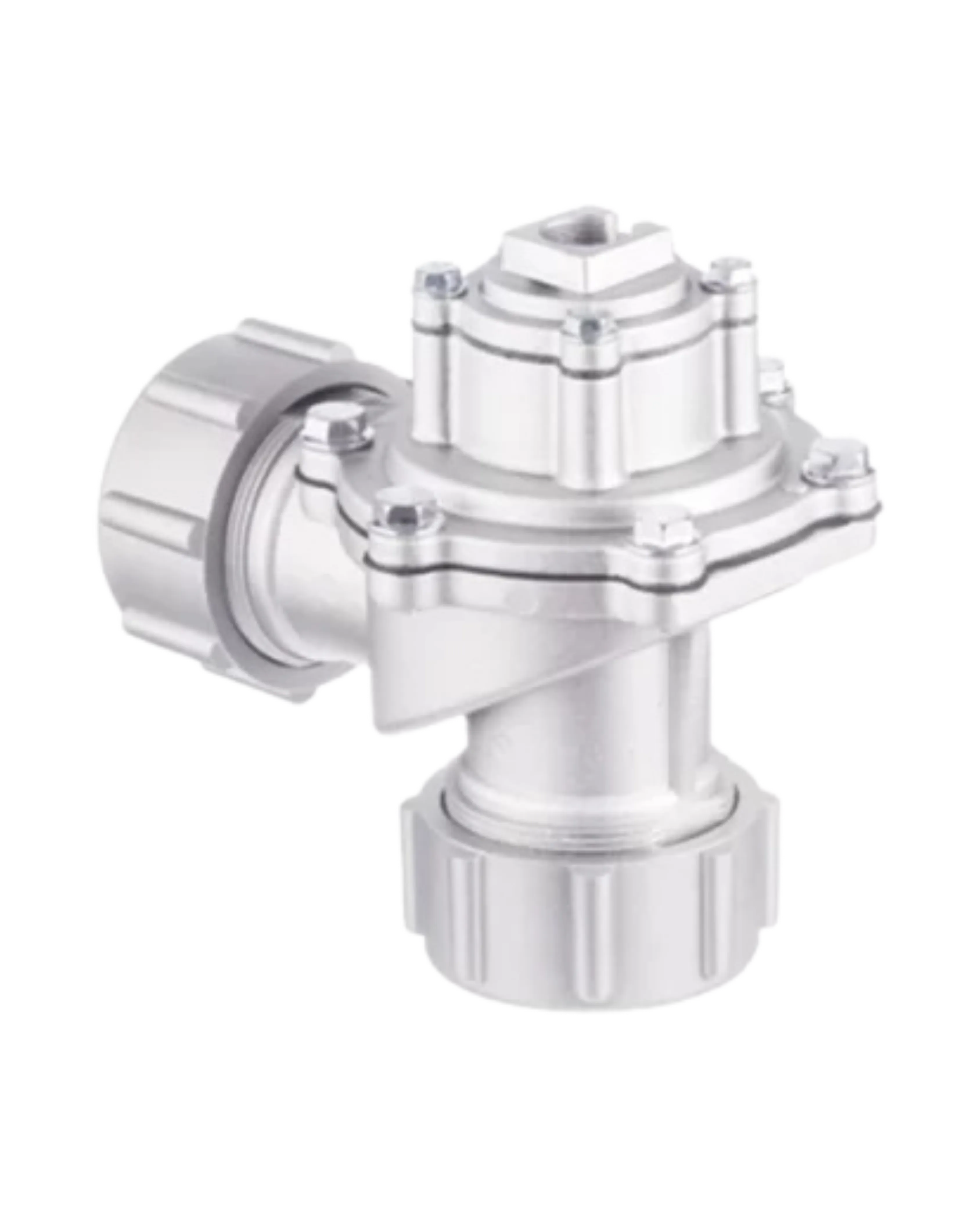 PL1050 Series SMS-TORK - Remote Controlled Pulse Solenoid Valves — SMS-TORK Actuators – Hydraulics – Pneumatics